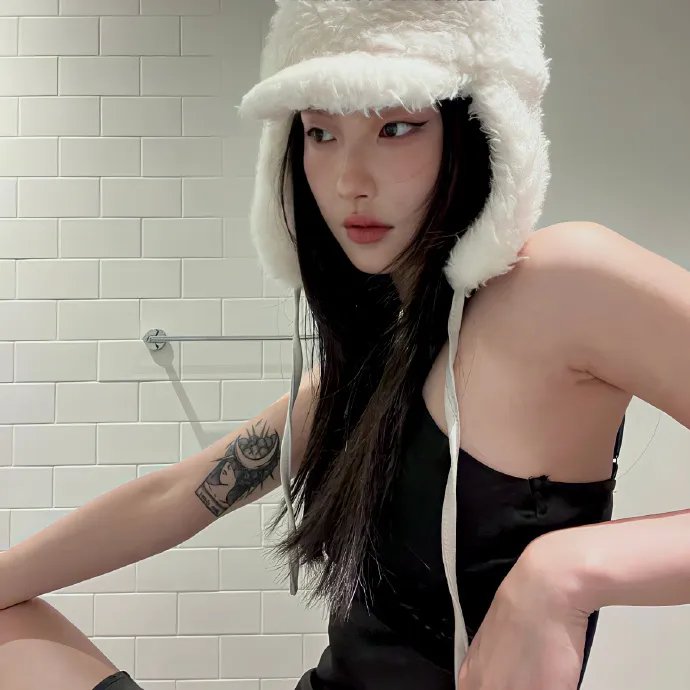 最后一个字